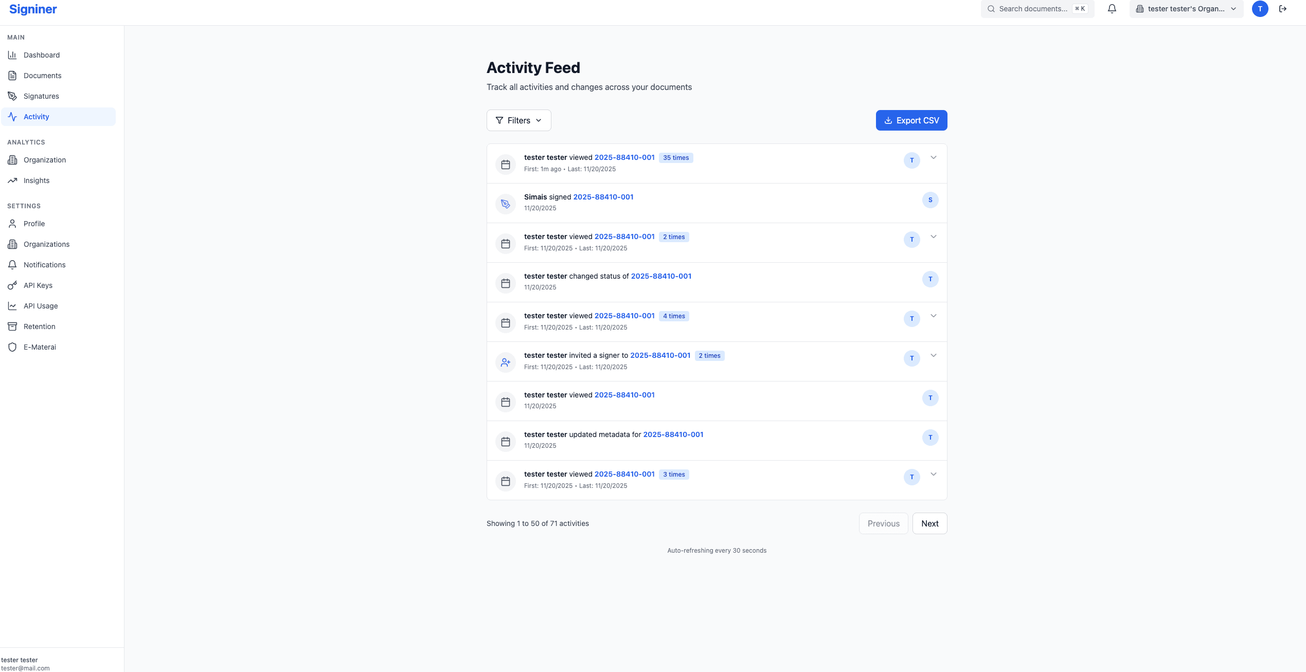 E-Sign Document Platform with E-Materai thumbnail 2