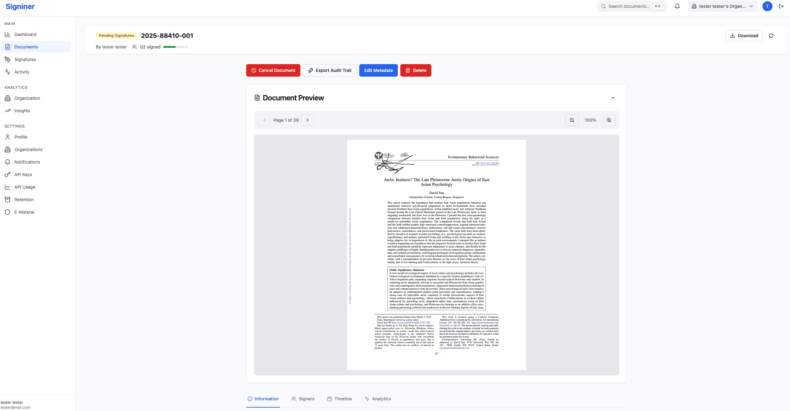 E-Sign Document Platform with E-Materai thumbnail 3