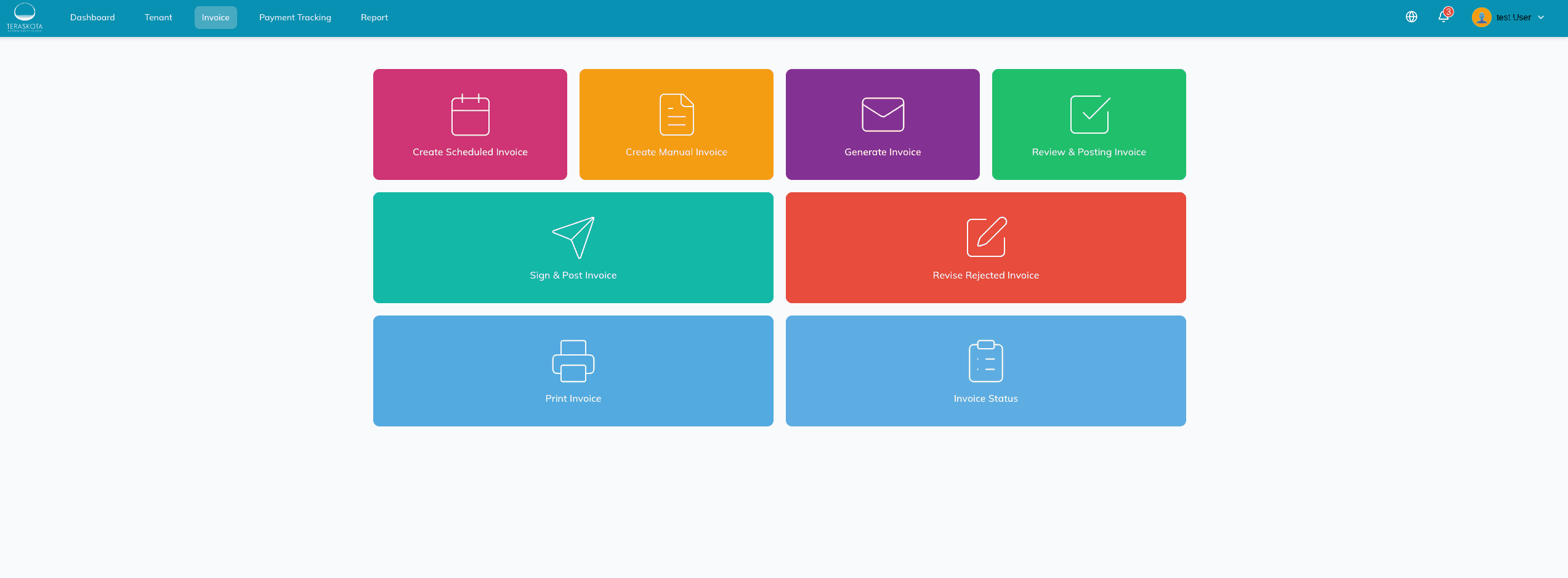 Tenant Management System thumbnail 3